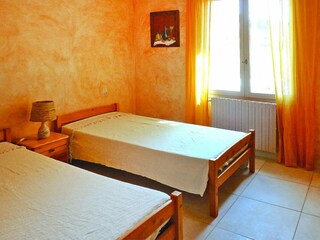Casa de vacaciones Puyméras Características 12
