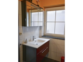 Bad EG Ferienhaus Zingst