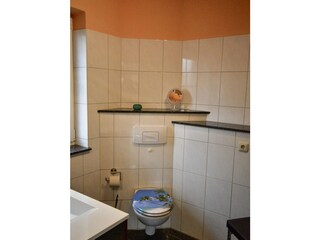 Bad EG Ferienhaus