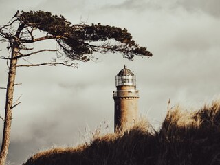 Radtour zum Leuchtturm Darßer Ort