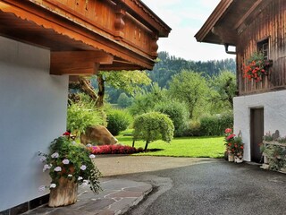 Hausdurchgang