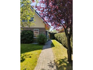 Vakantiehuis Medemblik Buitenaudio-opname 1