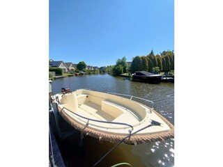 Vakantiehuis Medemblik Buitenaudio-opname 2