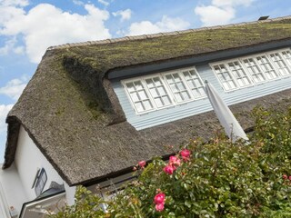 Vakantieappartement Keitum Buitenaudio-opname 11