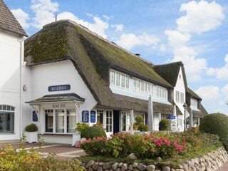 Vakantieappartement Keitum Buitenaudio-opname 12