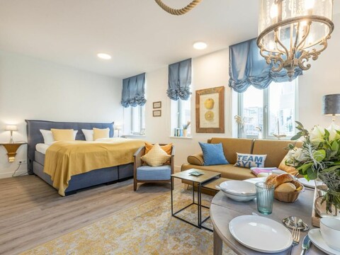 Appartement Deck 2 - appartement exclusif dans un emplacement central