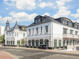 Apartamento Westerland Grabación al aire libre 2