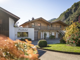 Apartment Lana Außenaufnahme 3