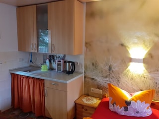 Ferienzimmer Herrnhut Ausstattung 18