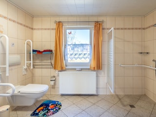 Ferienzimmer Herrnhut Ausstattung 23