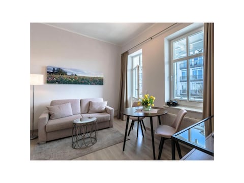 Villa Iduna / Ferienwohnung No. 4
