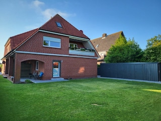 Gartenblick