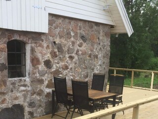 Ferienhaus Simlångsdalen Außenaufnahme 2