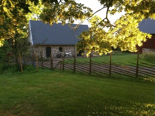 Ferienhaus Simlångsdalen Außenaufnahme 2
