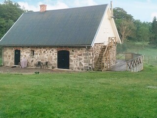 Vakantiehuis Simlångsdalen Buitenaudio-opname 4