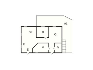 Holiday house Simlångsdalen Floor Plan 26