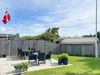 Ferienhaus Løgstør Außenaufnahme 2