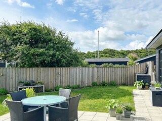 Vakantiehuis Løgstør Buitenaudio-opname 1