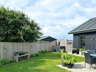 Ferienhaus Løgstør Außenaufnahme 3