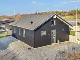 Ferienhaus Løgstør Außenaufnahme 6