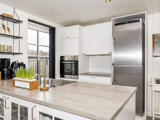 Casa per le vacanze Løgstør  12