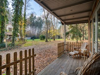Boerderij Geel Buitenaudio-opname 6