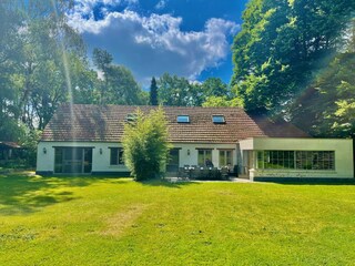 Boerderij Geel Buitenaudio-opname 1