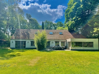 Boerderij Geel Buitenaudio-opname 2