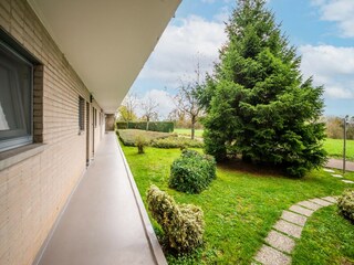 Appartement Durbuy Buitenaudio-opname 2