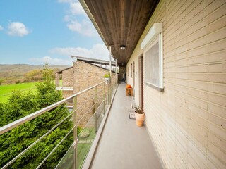 Appartement Durbuy Buitenaudio-opname 6