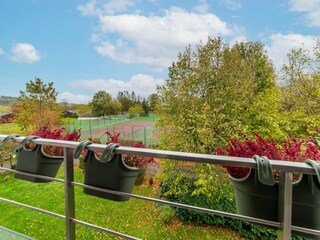 Appartement Durbuy Buitenaudio-opname 7