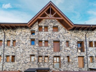 Apartment Anciles Außenaufnahme 4