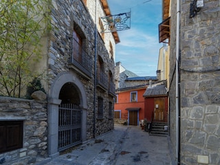 Apartment Anciles Umgebung 32