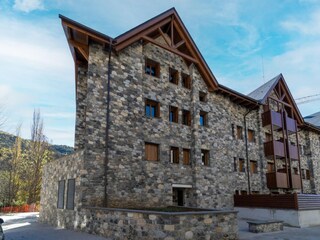 Appartement Anciles Buitenaudio-opname 1