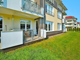 Vakantiepark Grzybowo Buitenaudio-opname 1