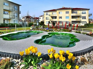 Parc de vacances Grzybowo  26