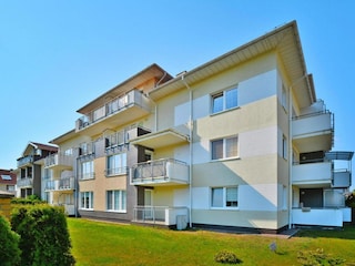 Vakantiepark Grzybowo Buitenaudio-opname 1