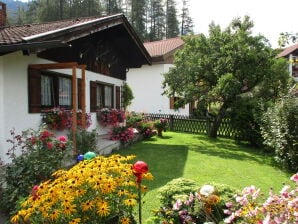 Ferienwohnung Maurer Wohnung Laber - Oberammergau - image1