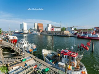 Appartamento per vacanze Heiligenhafen Ambiente 11