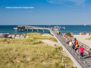 Appartamento per vacanze Heiligenhafen Ambiente 13