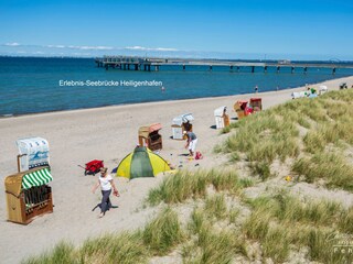 Appartamento per vacanze Heiligenhafen Ambiente 14