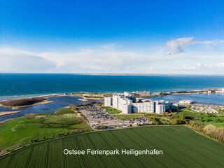 Appartement de vacances Heiligenhafen Environnement 19
