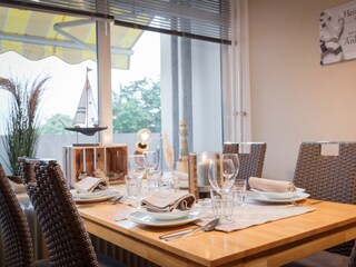 Apartamento de vacaciones Heiligenhafen Características 3