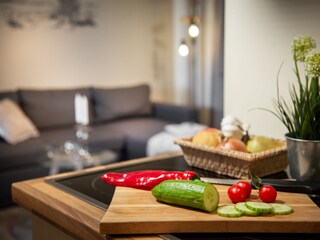 Appartement de vacances Heiligenhafen Équipement 8