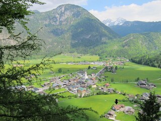 Appartamento per vacanze St. Martin bei Lofer Registrazione all'aperto 2