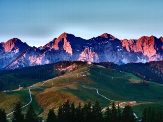 Appartamento per vacanze St. Martin bei Lofer Registrazione all'aperto 6