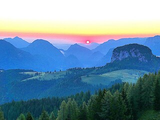 Appartamento per vacanze St. Martin bei Lofer Registrazione all'aperto 9