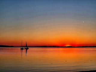 Segeln am Chiemsee