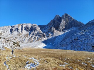 wunderschöne Herbstwanderung