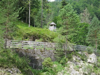 Appartamento per vacanze St. Martin bei Lofer Registrazione all'aperto 20